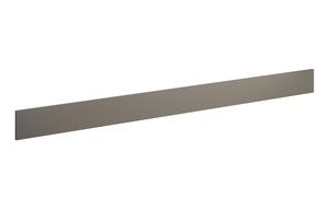 Abbi 2400mm Plinth - Matt Stone